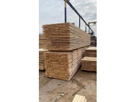 Доска обрезная (сухая / естественной влажности)