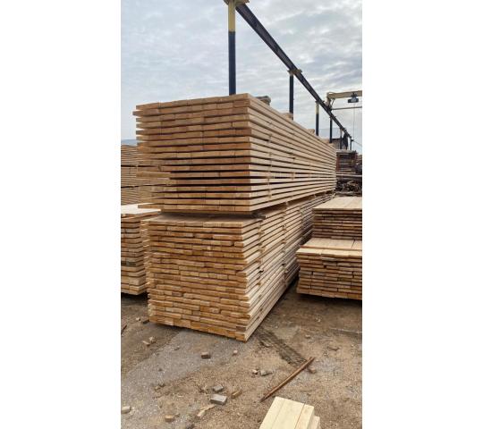 Фото 4 Доска обрезная (сухая / естественной влажности), г.Чернушка 2025