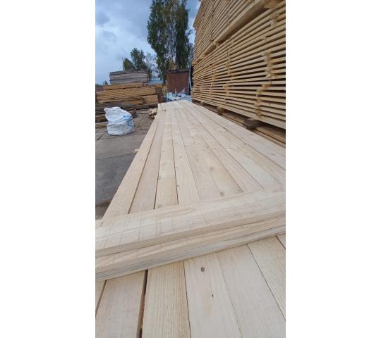 Фото 6 Доска обрезная (сухая / естественной влажности), г.Чернушка 2025