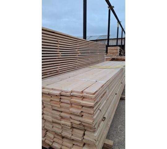 Фото 7 Доска обрезная (сухая / естественной влажности), г.Чернушка 2025