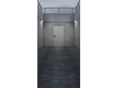 Фото 1 Дверь противопожарная однопольная дпм, г.Йошкар-Ола 2025