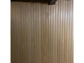 Вагонка липовая для бани и сауны