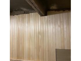 Вагонка липовая для бани и сауны