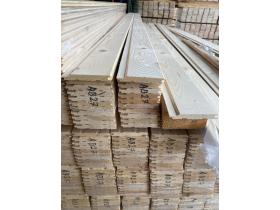 Вагонка из ели для дома и бани