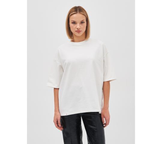 769407 картинка каталога «Производство России». Продукция Женская футболка оверсайз, г.Москва 2025