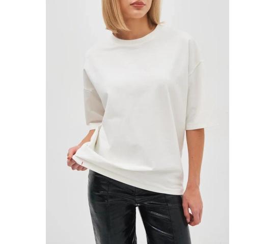 Фото 2 Фото футболки на моделе 2025