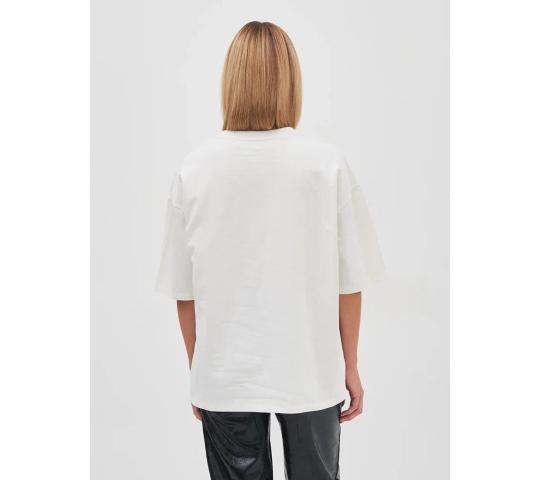 Фото 4 Фото футболки на моделе 2025