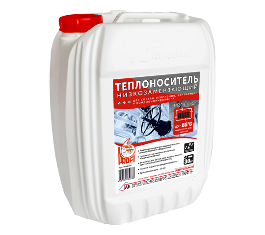 769427 картинка каталога «Производство России». Продукция Теплоносители низкозамерзающие PROFI, г.Новосибирск 2025