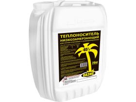 Теплоноситель низкозамерзающий Оазис-65