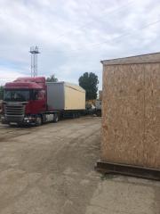 769438 картинка каталога «Производство России». Продукция Транспортабельные котельные установки (ТКУ), г.Саратов 2025 Фото 1 ТКУ "Газстандарт" отгрузка 2025