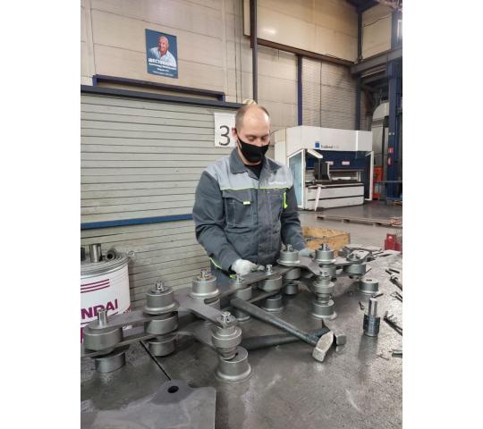 Фото 6 Производитель промышленных комплектующих «Металлург», г.Магнитогорск