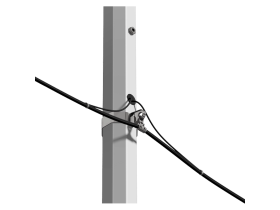 Граненые опоры освещения