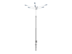 769501 картинка каталога «Производство России». Продукция Трубчатые опоры освещения, г.Среднеуральск 2025 Фото 1 Трубчатые опоры освещения, г.Среднеуральск 2025