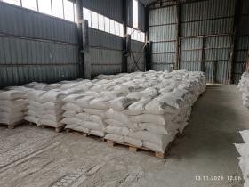 Мел природный молотый