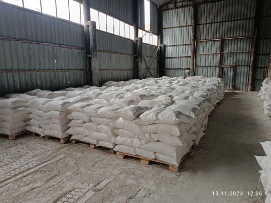 Фото 2 Мел природный молотый, г.Подгоренский 2025