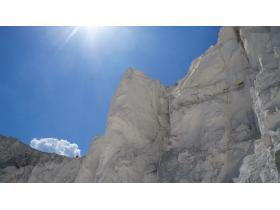 Мел природный молотый