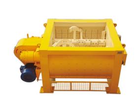 Двухвальный Бетоносмеситель KTSL - KTSL4500/3000