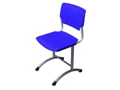 Фото 1 Стул ученический сиденье пластик Сигма, г.Вологда 2025