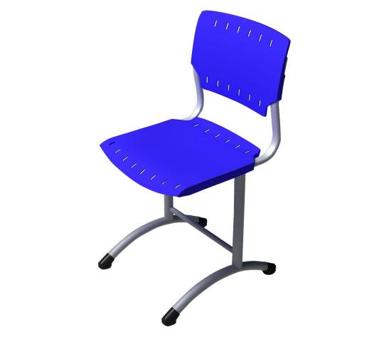 769537 картинка каталога «Производство России». Продукция Стул ученический сиденье пластик Сигма, г.Вологда 2025