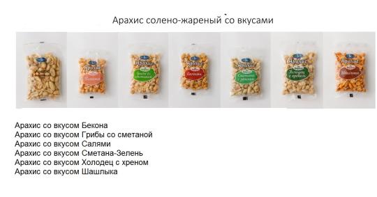 Фото 2 Арахис в глазури в пачке, г.Владивосток 2025