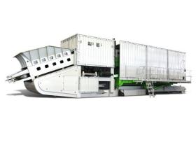 Роторная дробилка ЕІ130