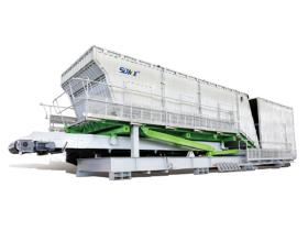 Молотковая дробилка серии EKH