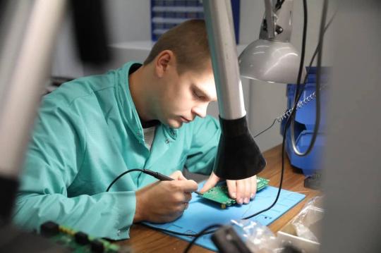 Фото №3 на стенде ControlGate, г.Славянск-на-Кубани. 769712 картинка из каталога «Производство России». Фото 3 ControlGate, г.Славянск-на-Кубани