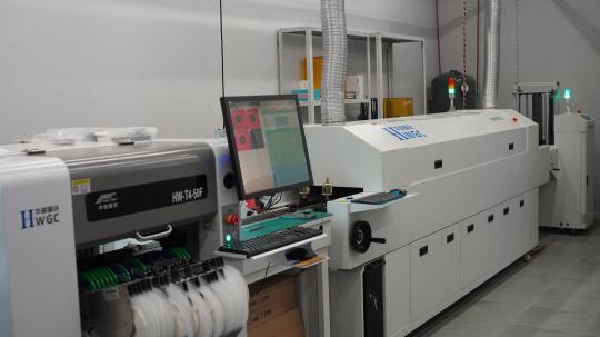 Фото №5 на стенде ControlGate, г.Славянск-на-Кубани. 769714 картинка из каталога «Производство России». Фото 5 ControlGate, г.Славянск-на-Кубани