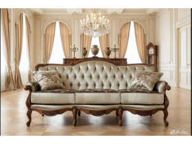 Фабрика мебели «БАРОККО»