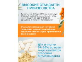 Дигидрокверцетин премиальной очистки «Ларикс 98%»