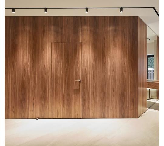 Фото 3 Плоские стеновые панели в шпоне