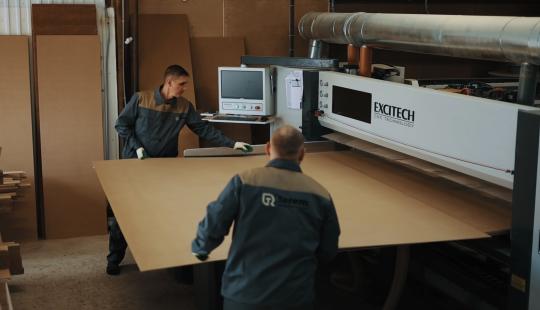 Фото 6 Фабрика дверей «Terem», г.Ульяновск