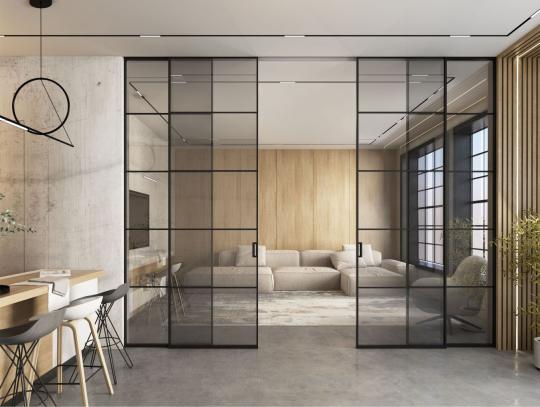 Фото 9 Фабрика дверей «Terem», г.Ульяновск