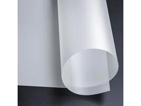 Тонколистовой и рулонный пластик полипропиленовый