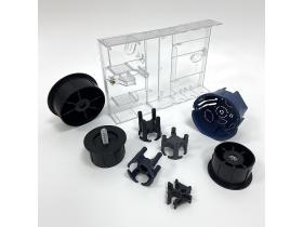 Литье пластмассовых изделий на заказ