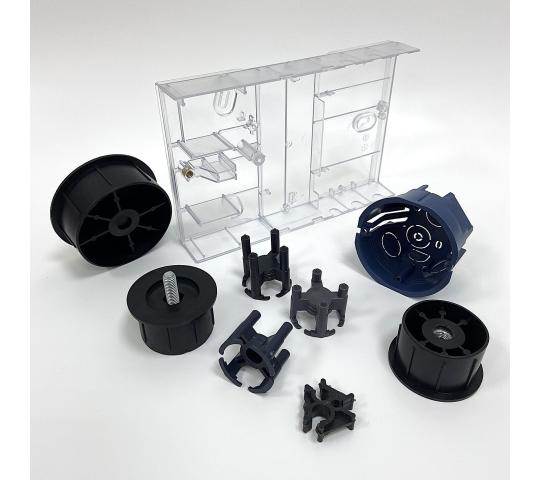 Фото 3 Литье пластмассовых изделий на заказ 2025