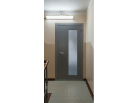 Противопожарные двери внутренние