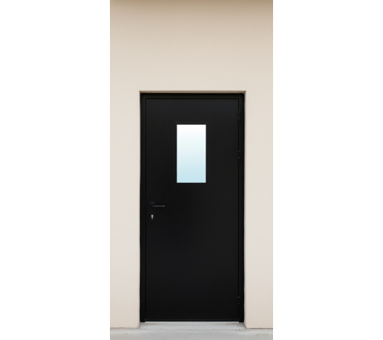 769861 картинка каталога «Производство России». Продукция Противопожарная дверь черная, г.Йошкар-Ола 2025 Фото 1 Противопожарная дверь черная, г.Йошкар-Ола 2025