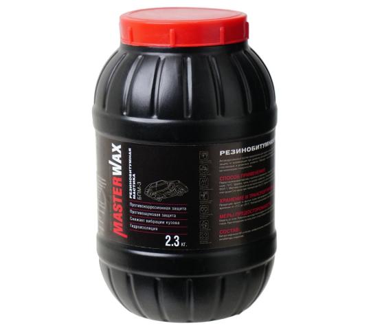 Фото 3 МАСТИКА ПОЛИМЕРНО-БИТУМНАЯ, г.Нижний Новгород 2025