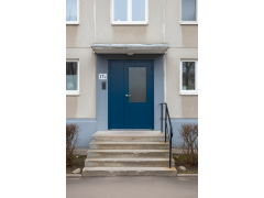 Фото 1 Дверь входная металлическая противопожарная, г.Йошкар-Ола 2025