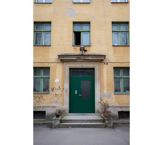 Фото 3 Дверь входная металлическая противопожарная, г.Йошкар-Ола 2025