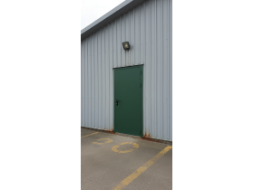 Дверь противопожарная дпм 01 60