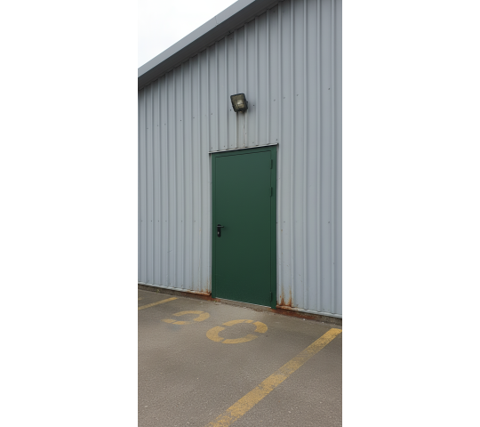 Фото 3 Дверь противопожарная дпм 01 60, г.Йошкар-Ола 2025