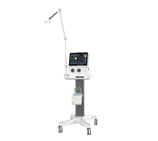 Фото 20 Аппарат искусственной вентиляции легких общего назначения для интенсивной терапии CADUCEUS AIRPRO 2025