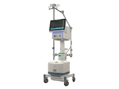 Фото 1 Аппарат искусственной вентиляции легких неонатальный CADUCEUS BABYAIR 2025