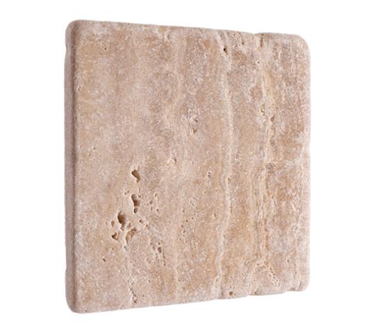 Фото 2 Травертин бежевый Классик Беж (Classic Beige), г.Санкт-Петербург 2025