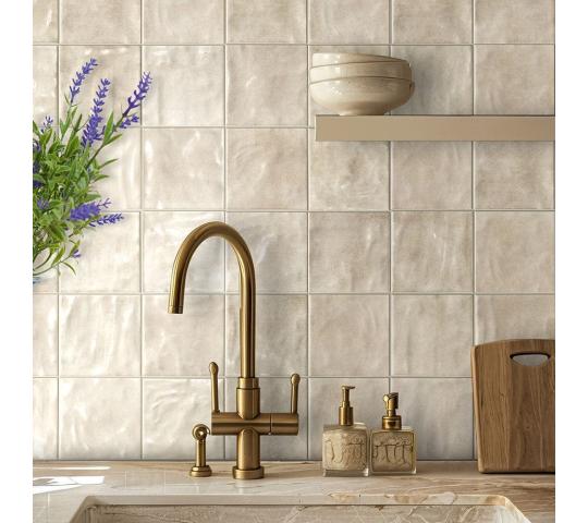 Фото 3 Травертин бежевый Классик Беж (Classic Beige), г.Санкт-Петербург 2025