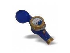 В городской поликлинике на сетях холодной воды установили счетчики МВСХ