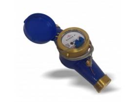 В городской поликлинике на сетях холодной воды установили счетчики МВСХ