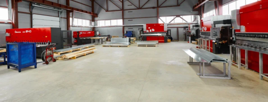 Фото 2 Завод СТиВ, г.Солнечногорск